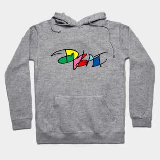 COLOR TAG Hoodie